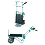 Image Wolfcraft - TS 1000 - Chariot et diable compact - AR201102150100 NEUF Image Wolfcraft - TS 1000 - Chariot et diable compact - AR201102150100 NEUF