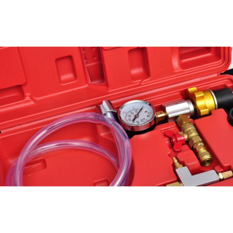 Coffret Purge Remplissage Système Circuit de Refroidissement Véhicules S3T8